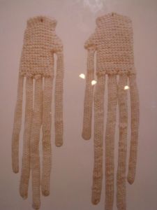 Bea Camacho, "Gloves", limited edition photograph