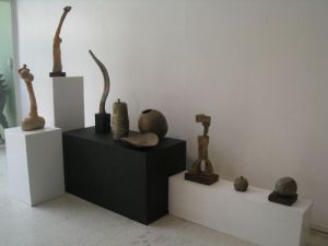 Stoneware by Pablo Capati III