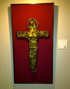 Lamberto Hechanova, "Crucifix"